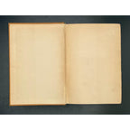The Enormous Room, E.E. Cummings, 1922 1st Edition, 1st Printing