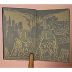 Modern Library 1919 Edition "Baudelaire: His Prose and Poetry"