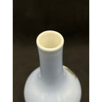 Vintage Royal Copenhagen Hand-Painted Porcelain Vase, No. 288 43A