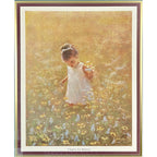 Bettye Malone Flowers For Mommy Framed Impressionist Art Print