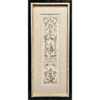 Les Doize Mois Grotesques by Claude Audran- Oct Nov Dec