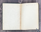 Antique Military Books: "Armament and History" & "Complete Instructive Manual for the Bugle, Trumpet, and Drum"