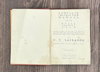 Antique Military Books: "Armament and History" & "Complete Instructive Manual for the Bugle, Trumpet, and Drum"