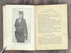 Antique Military Books: "Armament and History" & "Complete Instructive Manual for the Bugle, Trumpet, and Drum"