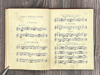 Antique Military Books: "Armament and History" & "Complete Instructive Manual for the Bugle, Trumpet, and Drum"