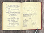 Antique Military Books: "Armament and History" & "Complete Instructive Manual for the Bugle, Trumpet, and Drum"