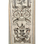 Les Doize Mois Grotesques by Claude Audran- Oct Nov Dec
