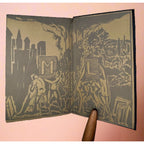 Modern Library 1919 Edition "Baudelaire: His Prose and Poetry"