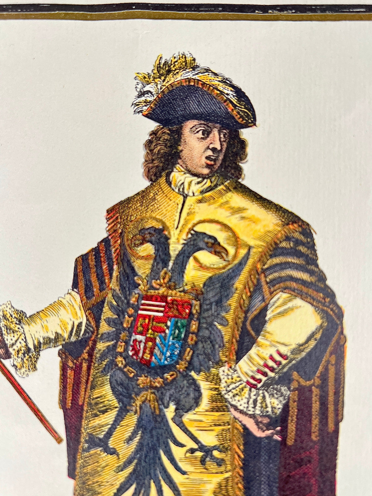 Antique 1890s chromolithograph military uniform prints by Richard Knötel showing multi-nation regiments in vibrant historical attire on antique wove paper. - Photo 2