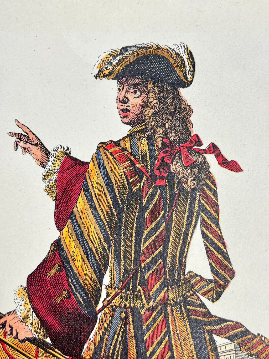 Antique 1890s chromolithograph military uniform prints by Richard Knötel showing multi-nation regiments in vibrant historical attire on antique wove paper. - Photo 6