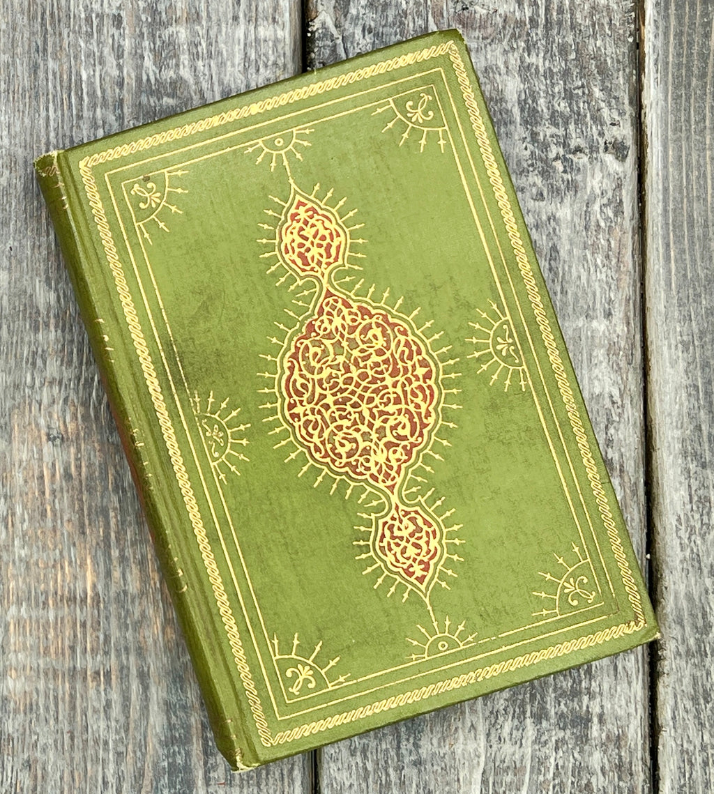 Antique Edgar Allan Poe Book Collection - Weird Tales & More 1895-1905