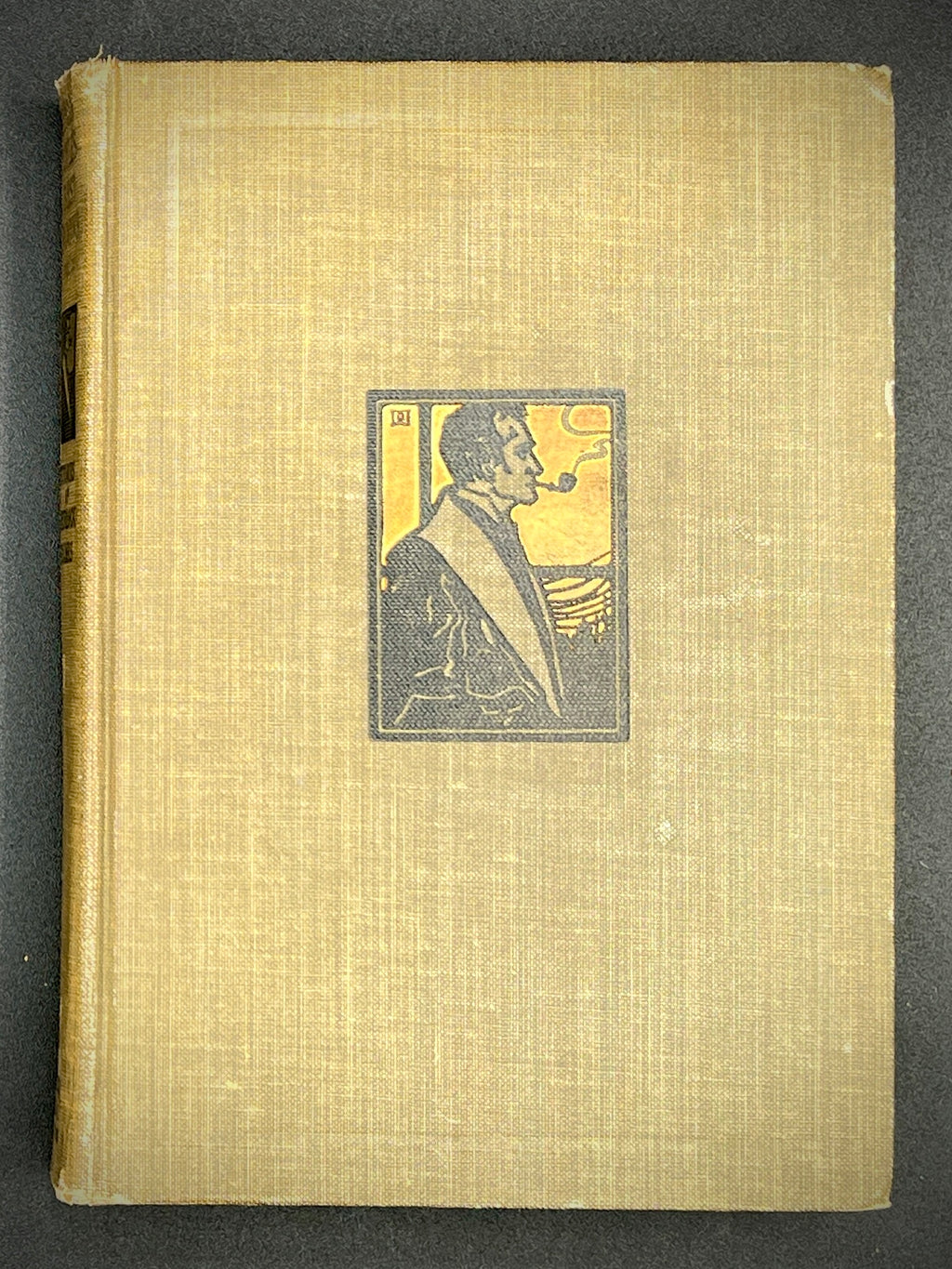 Conan Doyle's Best Books Volume 2 - The Sign of the Four and Other Sherlock Holmes Stories, Sherlock Holmes Edition (1904, PF Collier & Sons) Hardback w/o Dustcover