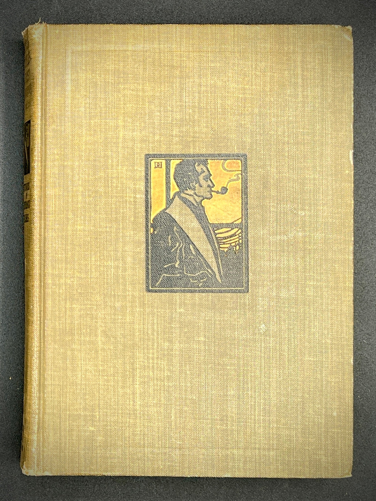 Conan Doyle's Best Books Volume 2 - The Sign of the Four and Other Sherlock Holmes Stories, Sherlock Holmes Edition (1904, PF Collier & Sons) Hardback w/o Dustcover