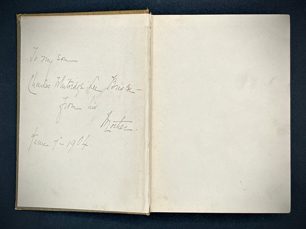 Conan Doyle's Best Books Volume 2 - The Sign of the Four and Other Sherlock Holmes Stories, Sherlock Holmes Edition (1904, PF Collier & Sons) Hardback w/o Dustcover