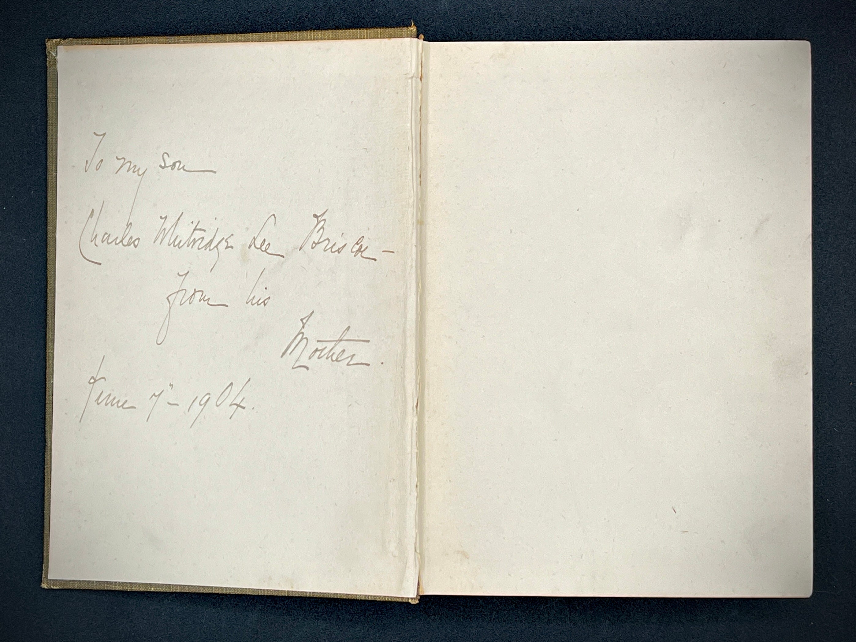Conan Doyle's Best Books Volume 2 - The Sign of the Four and Other Sherlock Holmes Stories, Sherlock Holmes Edition (1904, PF Collier & Sons) Hardback w/o Dustcover