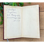 Vintage "A Framing Guide & Steel Square" by Sigmon with Sargent 12” x 8” Square