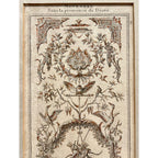 Les Doize Mois Grotesques by Claude Audran- Oct Nov Dec