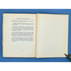 RARE 1923 1st American Ed. "The Poet Assassinated" by Guillaume Apollinaire (Ltd. Ed. #260/1250)