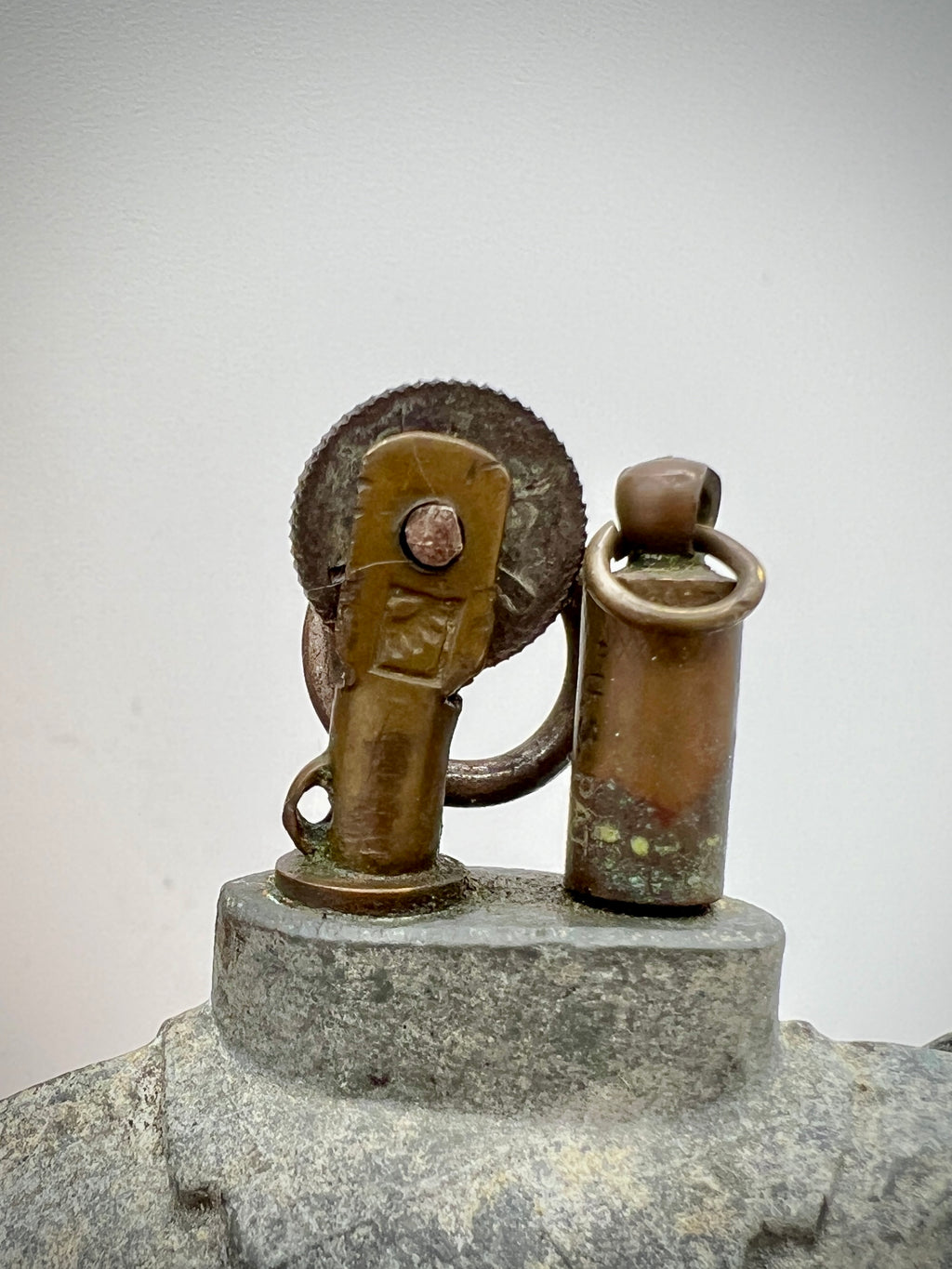 Elephant Lighter & Ashtray