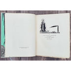 Faust by Goethe, 1925 illustrated edition with Harry Clarke illustrations, inscribed by John Anster.