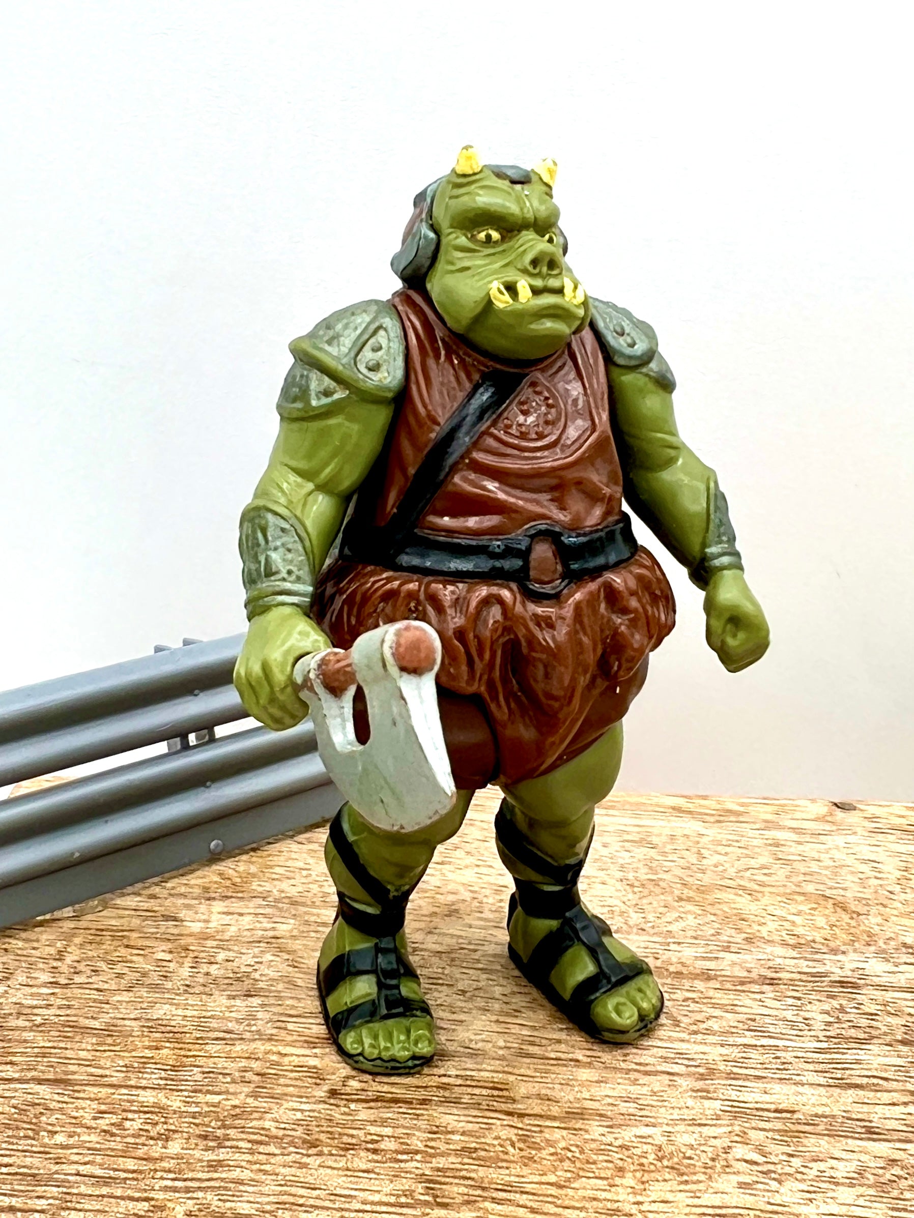 Gamorrean Guard Original 1983 Kenner LFL Star Wars Action Figure