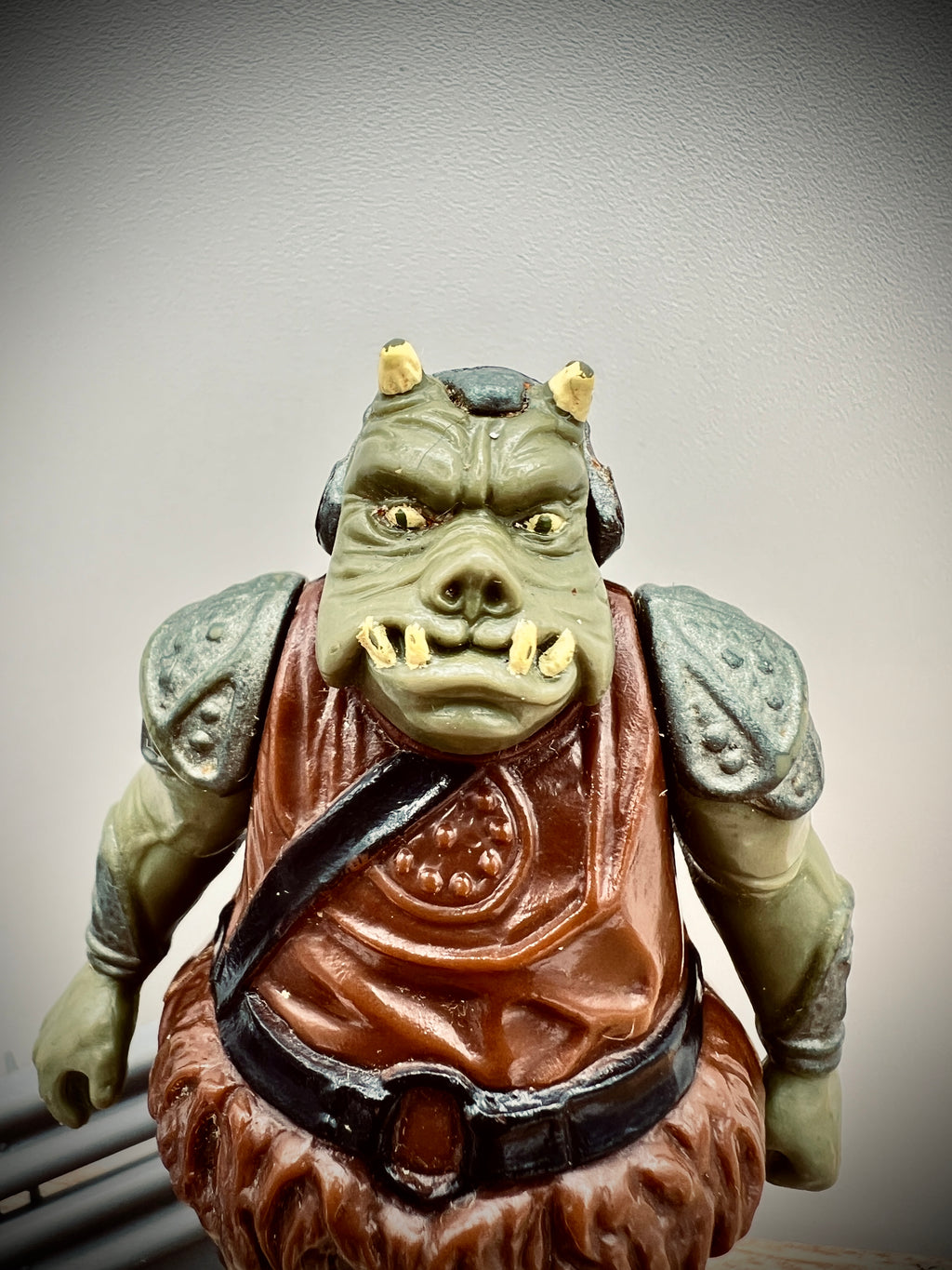 Gamorrean Guard Original 1983 Kenner LFL Star Wars Action Figure