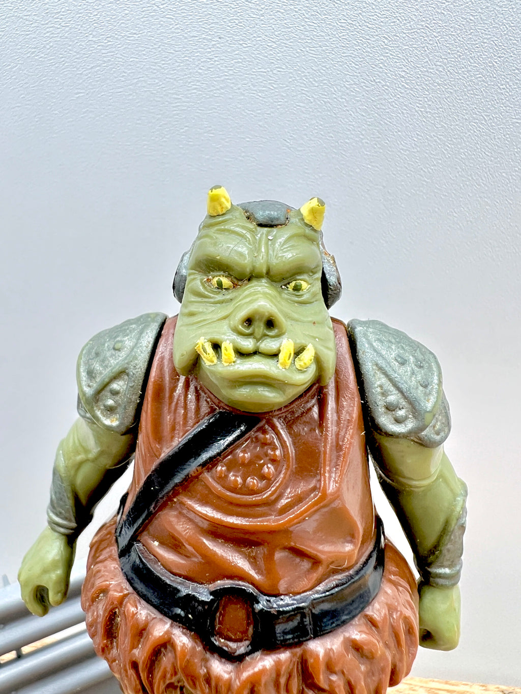 Gamorrean Guard Original 1983 Kenner LFL Star Wars Action Figure