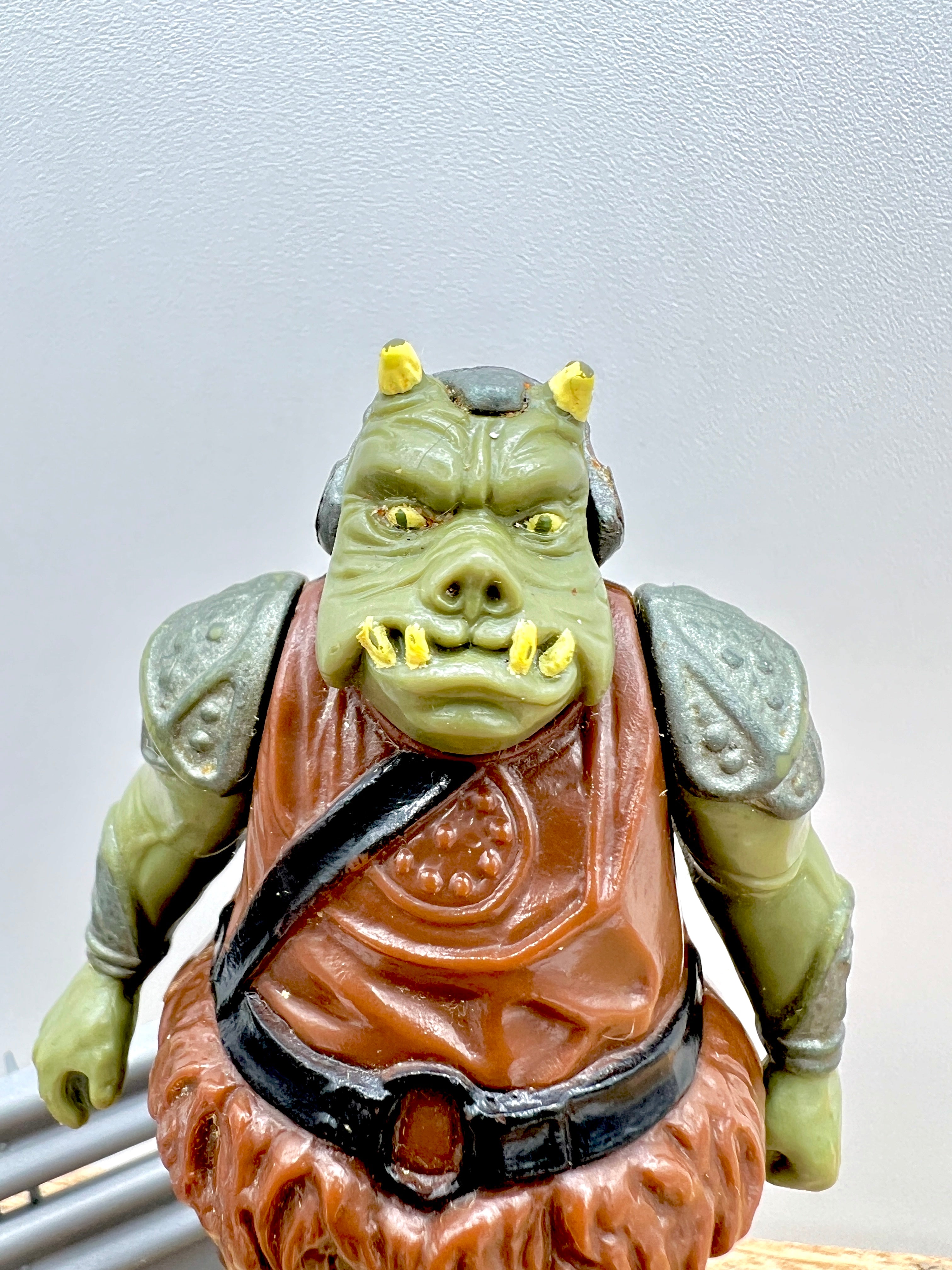 Gamorrean Guard Original 1983 Kenner LFL Star Wars Action Figure
