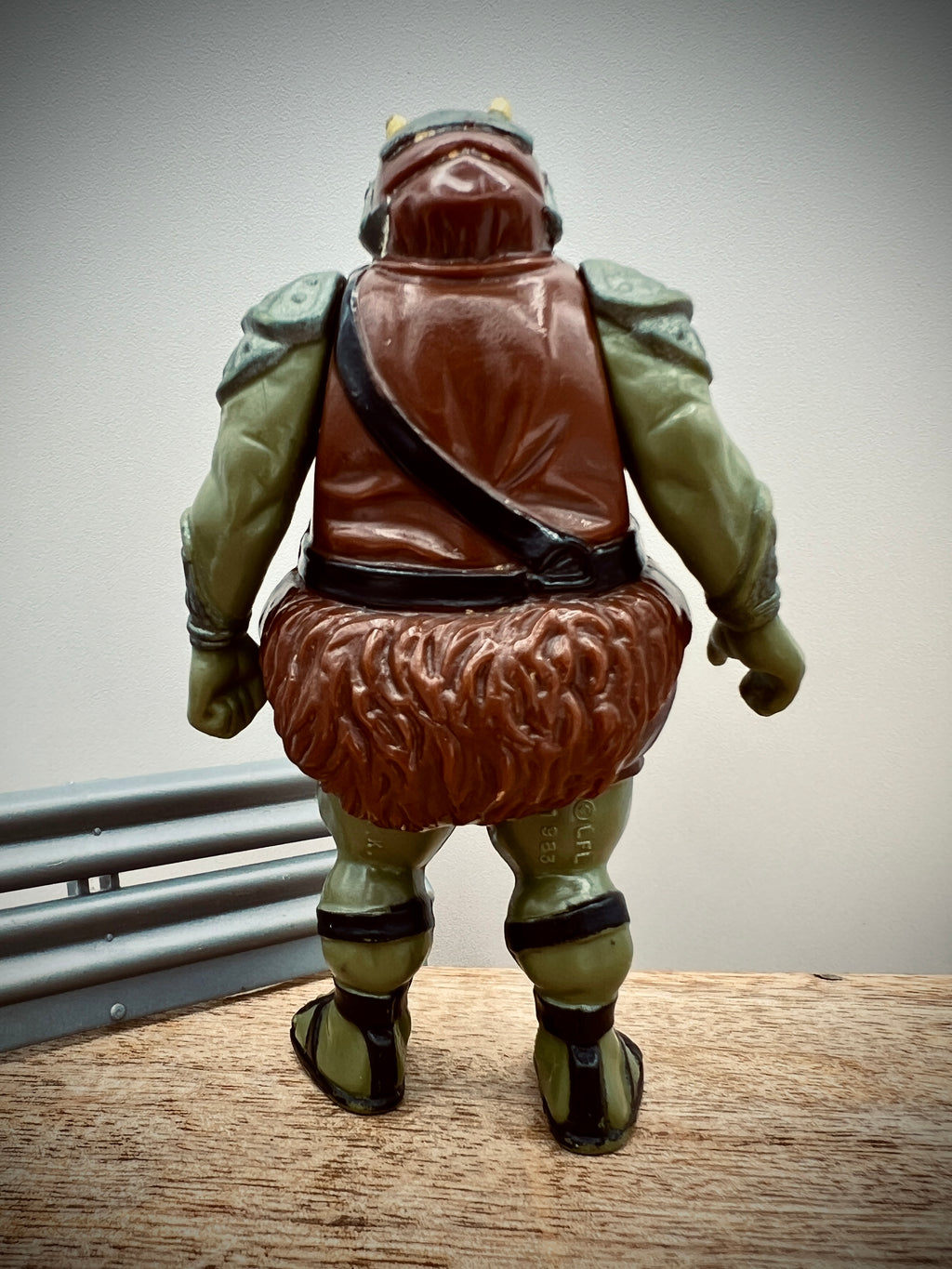 Gamorrean Guard Original 1983 Kenner LFL Star Wars Action Figure