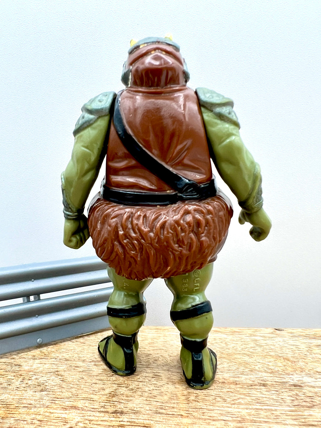 Gamorrean Guard Original 1983 Kenner LFL Star Wars Action Figure