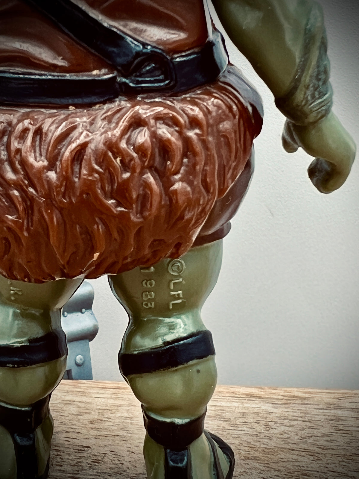 Gamorrean Guard Original 1983 Kenner LFL Star Wars Action Figure