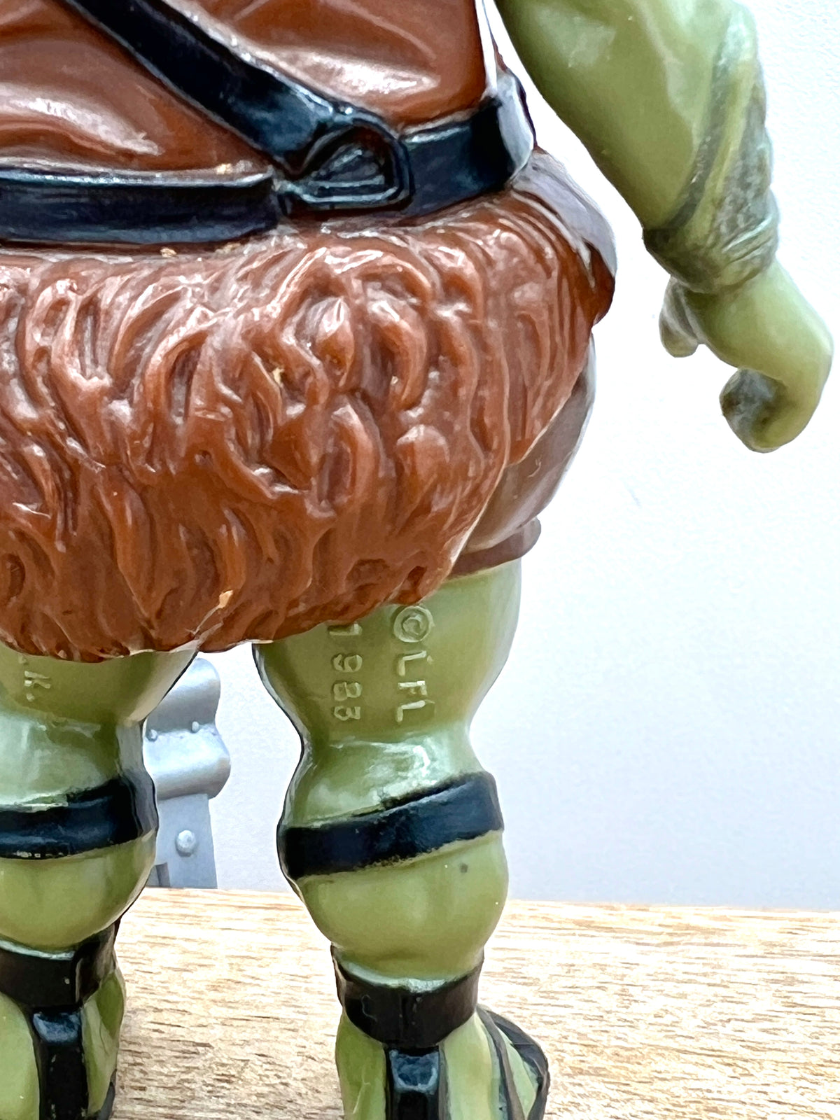Gamorrean Guard Original 1983 Kenner LFL Star Wars Action Figure