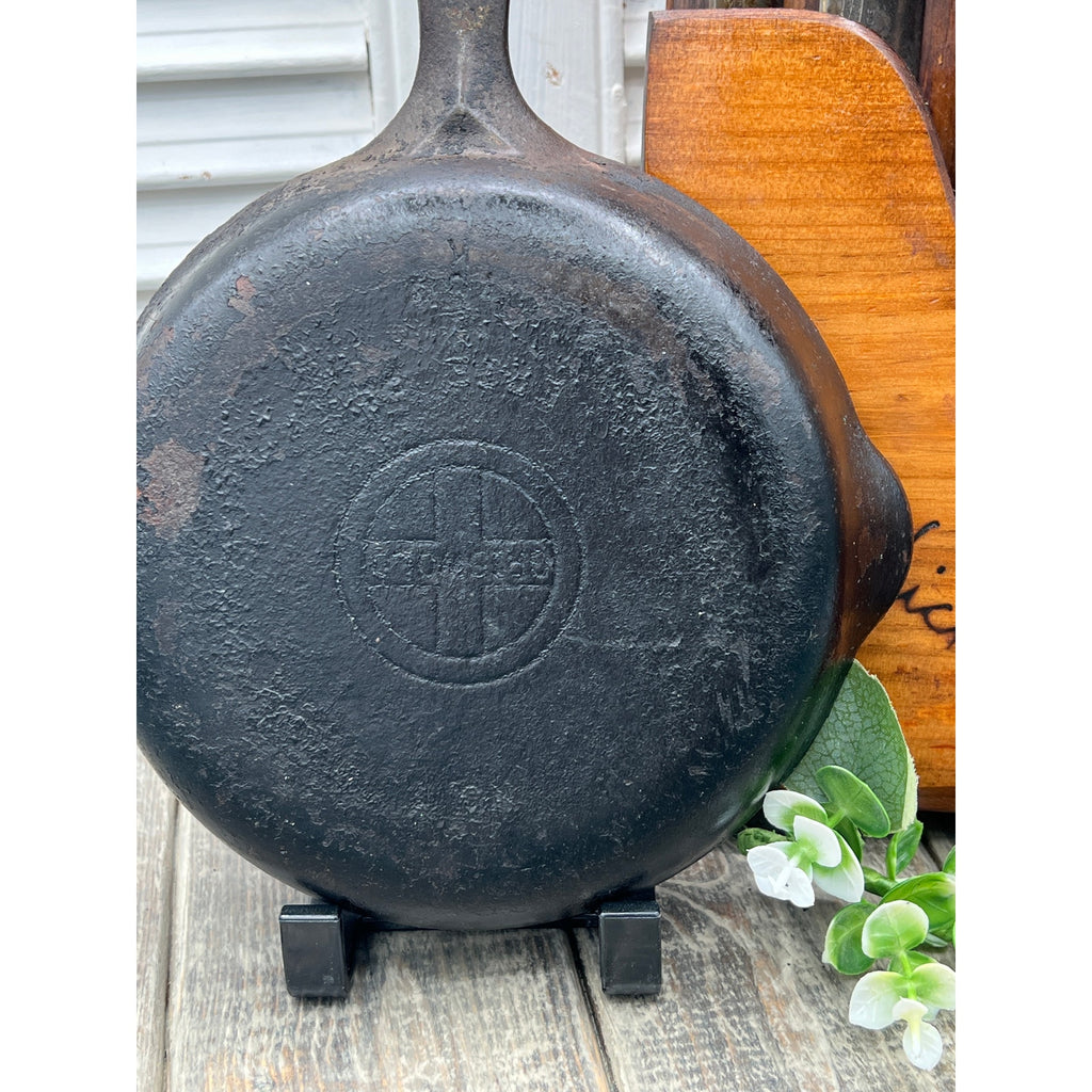 Griswold #3 6 1/2" Cast Iron Skillet-Small Block Logo