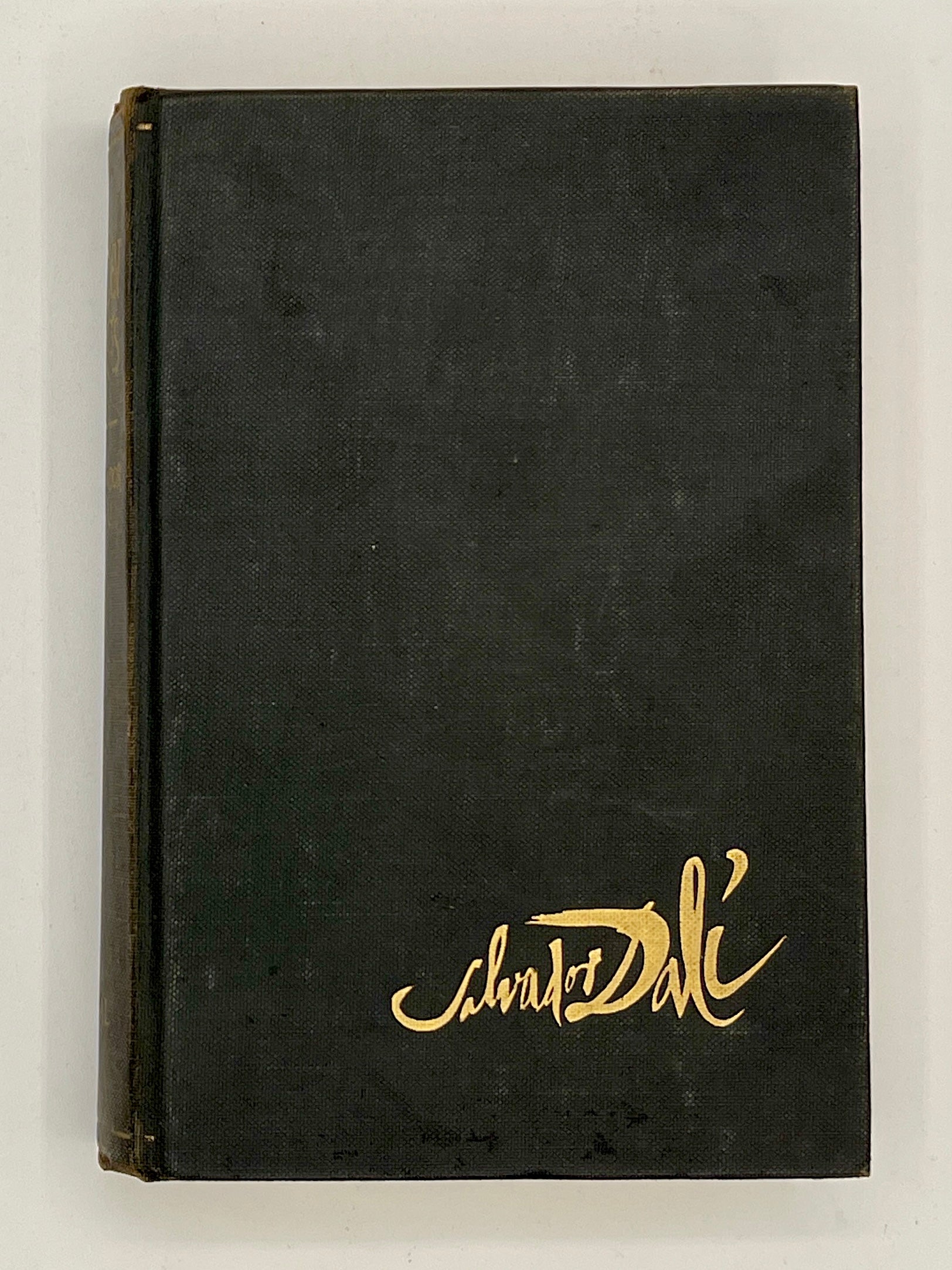 Hidden Faces by Salvador Dali, 1st Edition 1944