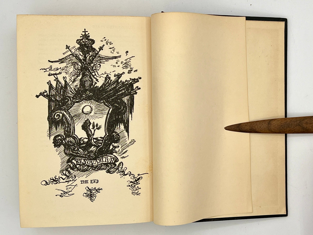 Hidden Faces by Salvador Dali, 1st Edition 1944