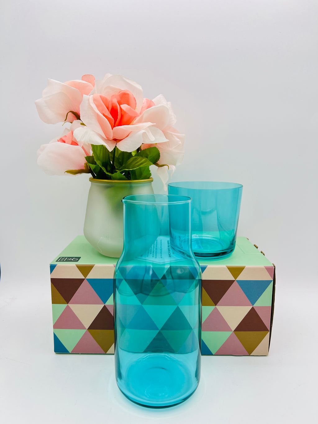 Jonathan Adler Biba Bedside Carafe Set