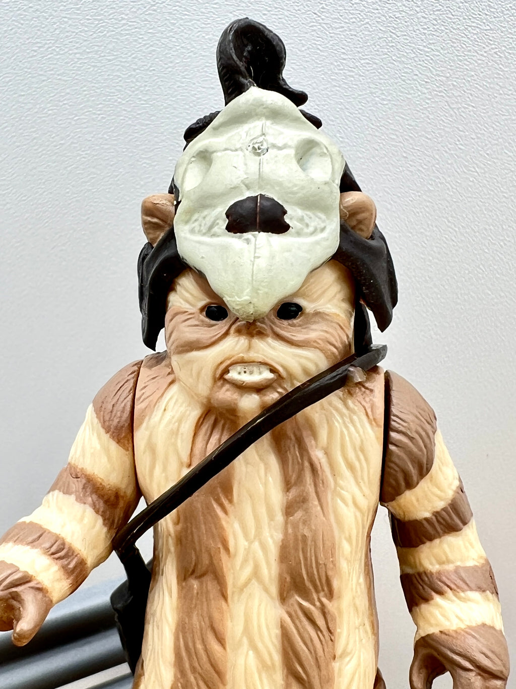 Logray Ewok Original 1983 Kenner LFL Star Wars Action Figure