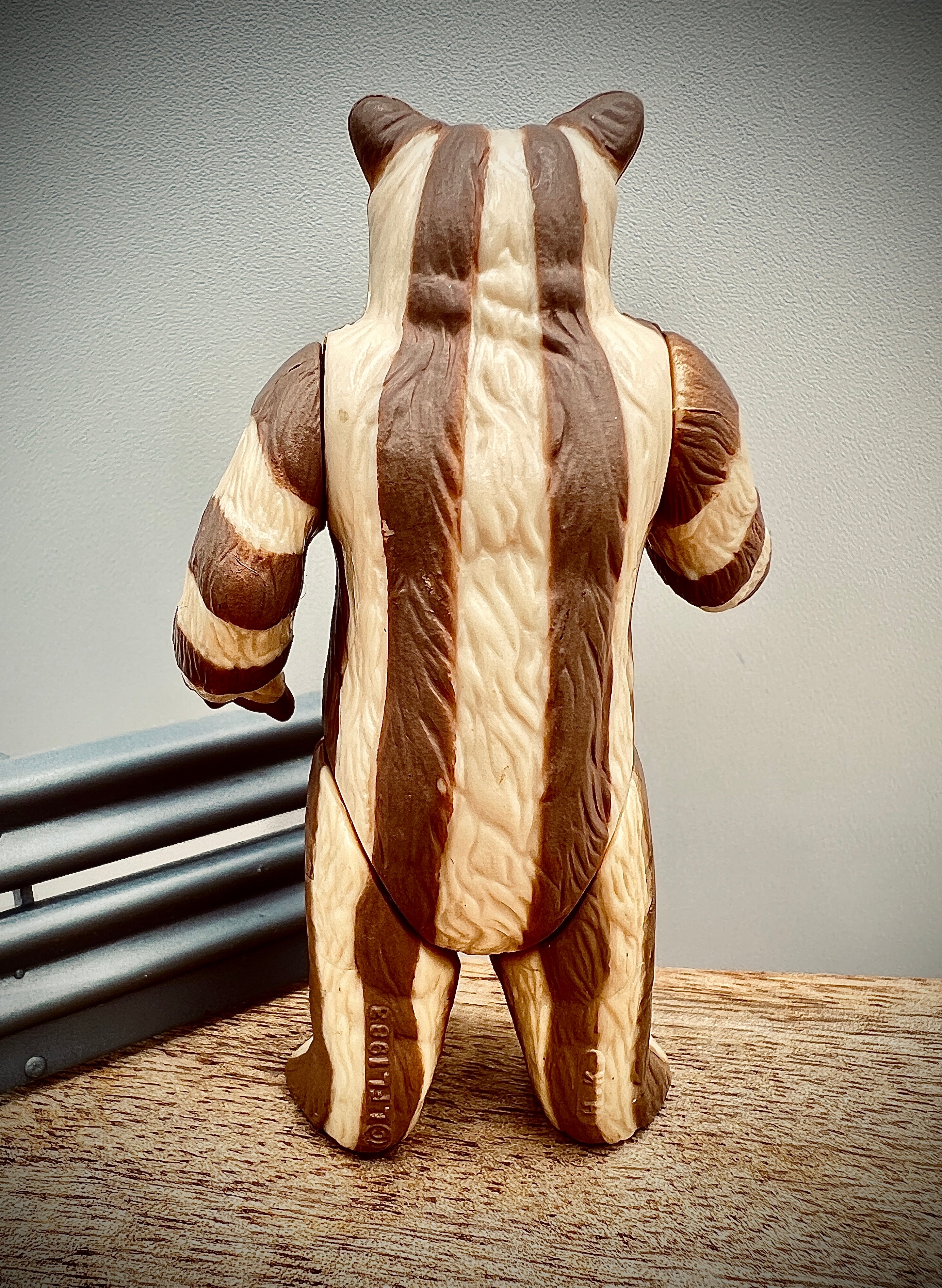 Logray Ewok Original 1983 Kenner LFL Star Wars Action Figure
