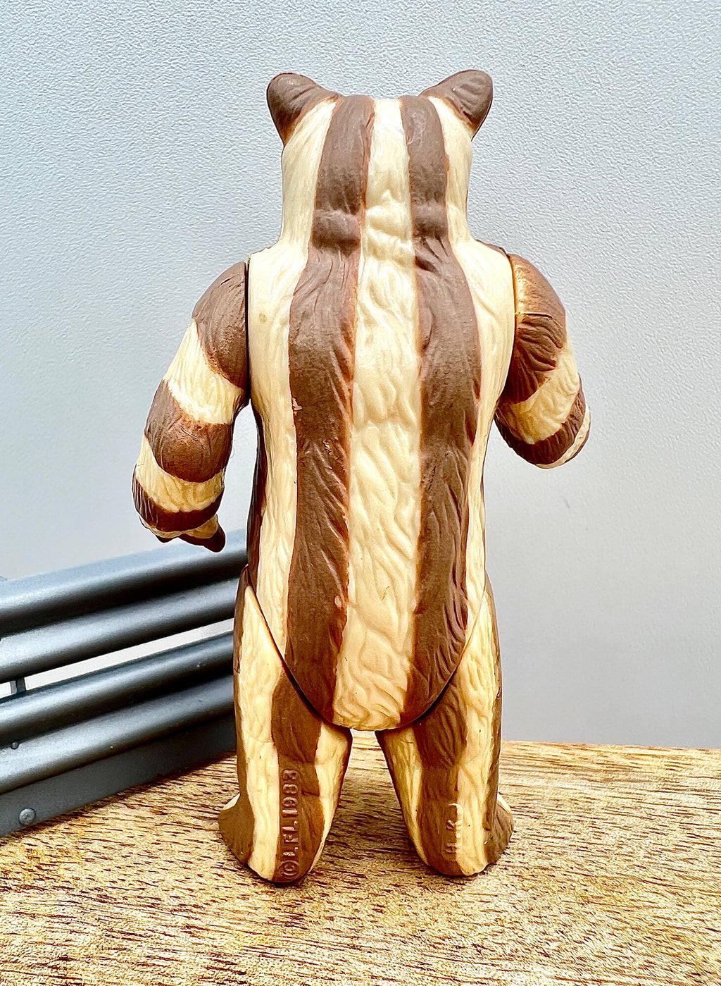 Logray Ewok Original 1983 Kenner LFL Star Wars Action Figure