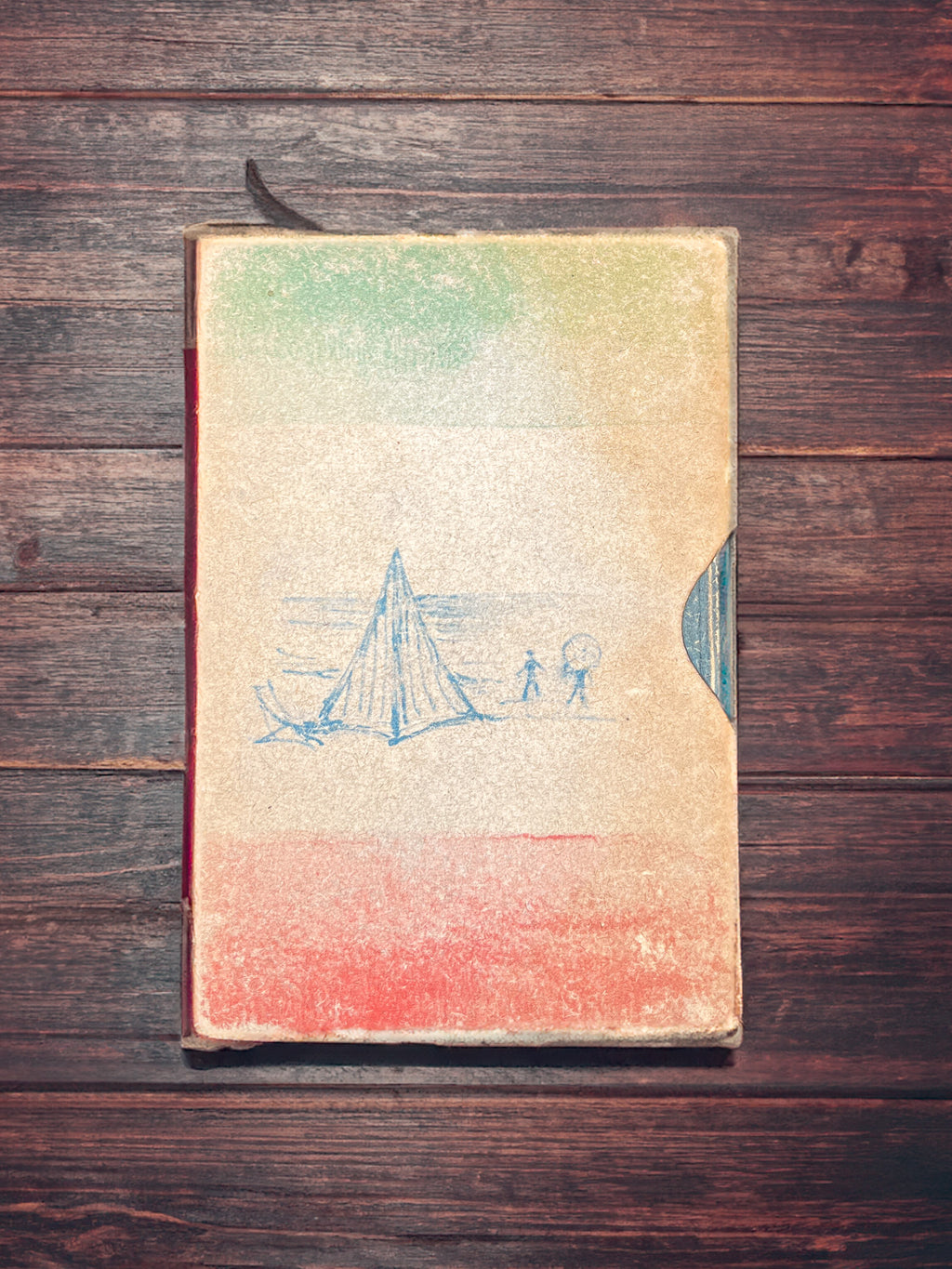 Mario und der Zauberer by Thomas Mann - 1930 First Edition w/ Slipcase