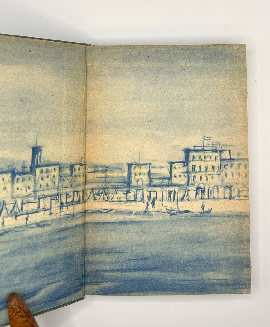 Mario und der Zauberer by Thomas Mann - 1930 First Edition w/ Slipcase