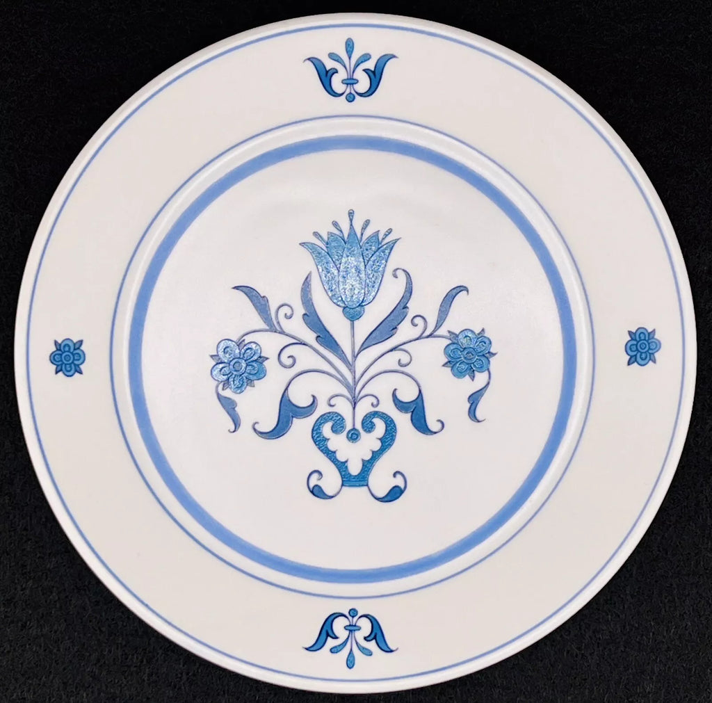 Noritake "Blue Haven" Bread & Butter Plate