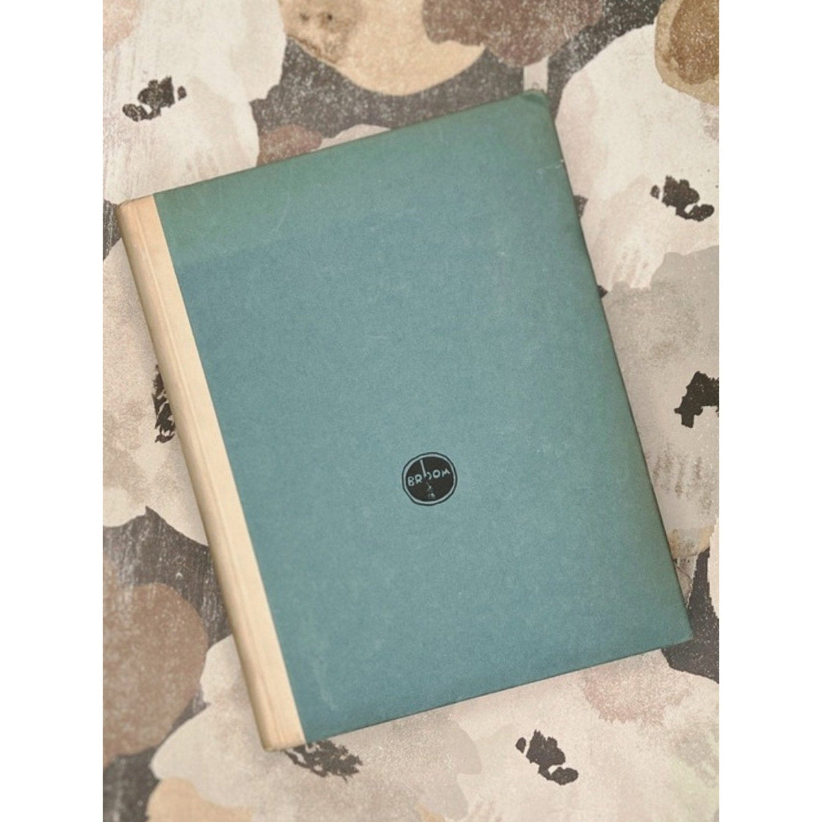 An open 1923 limited edition book displaying the title page of The Poet Assassinated by Guillaume Apollinaire and an opposing line-drawing portrait illustration of Second Lieutenant Guillaume Apollinaire. - Photo 2
