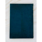 Antique blue hardcover edition of Soldier Stories by Rudyard Kipling (1897), gilt-spined.