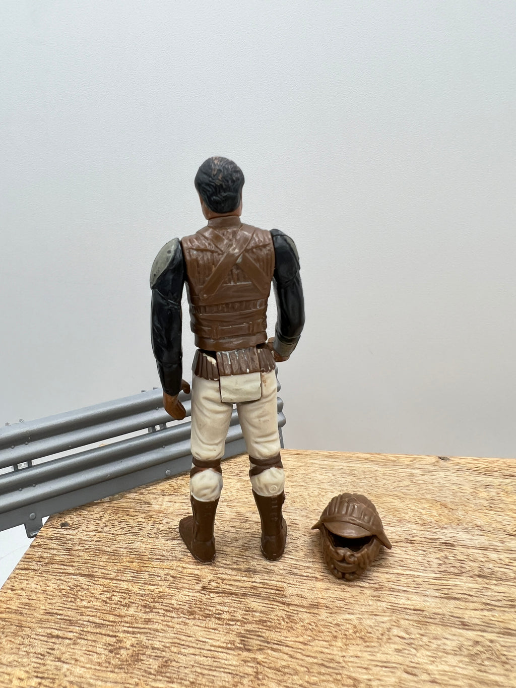 Star Wars Darth Vader Kenner Case 1980 with 1977-84 Action Figures