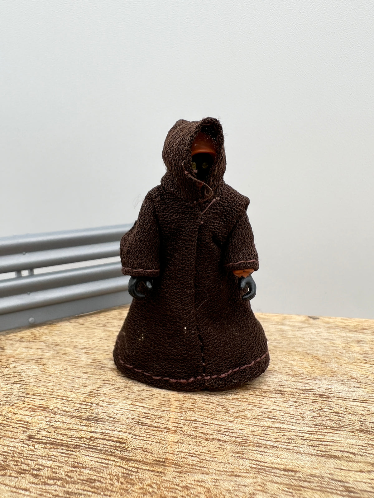 Star Wars Darth Vader Kenner Case 1980 with 1977-84 Action Figures