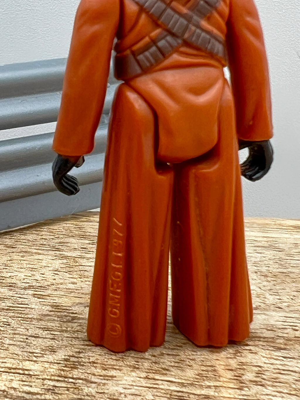 Star Wars Darth Vader Kenner Case 1980 with 1977-84 Action Figures