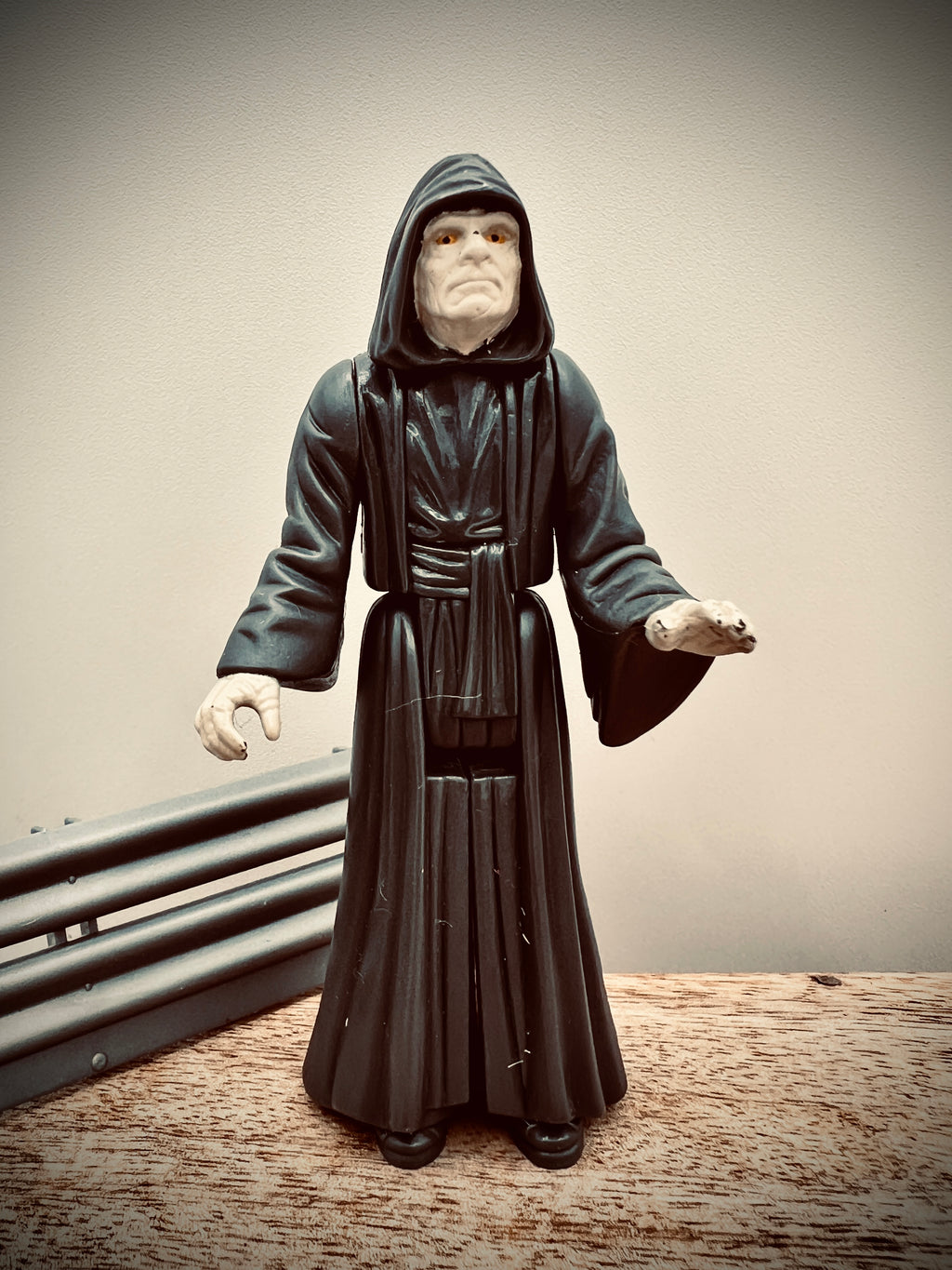 Star Wars Darth Vader Kenner Case 1980 with 1977-84 Action Figures