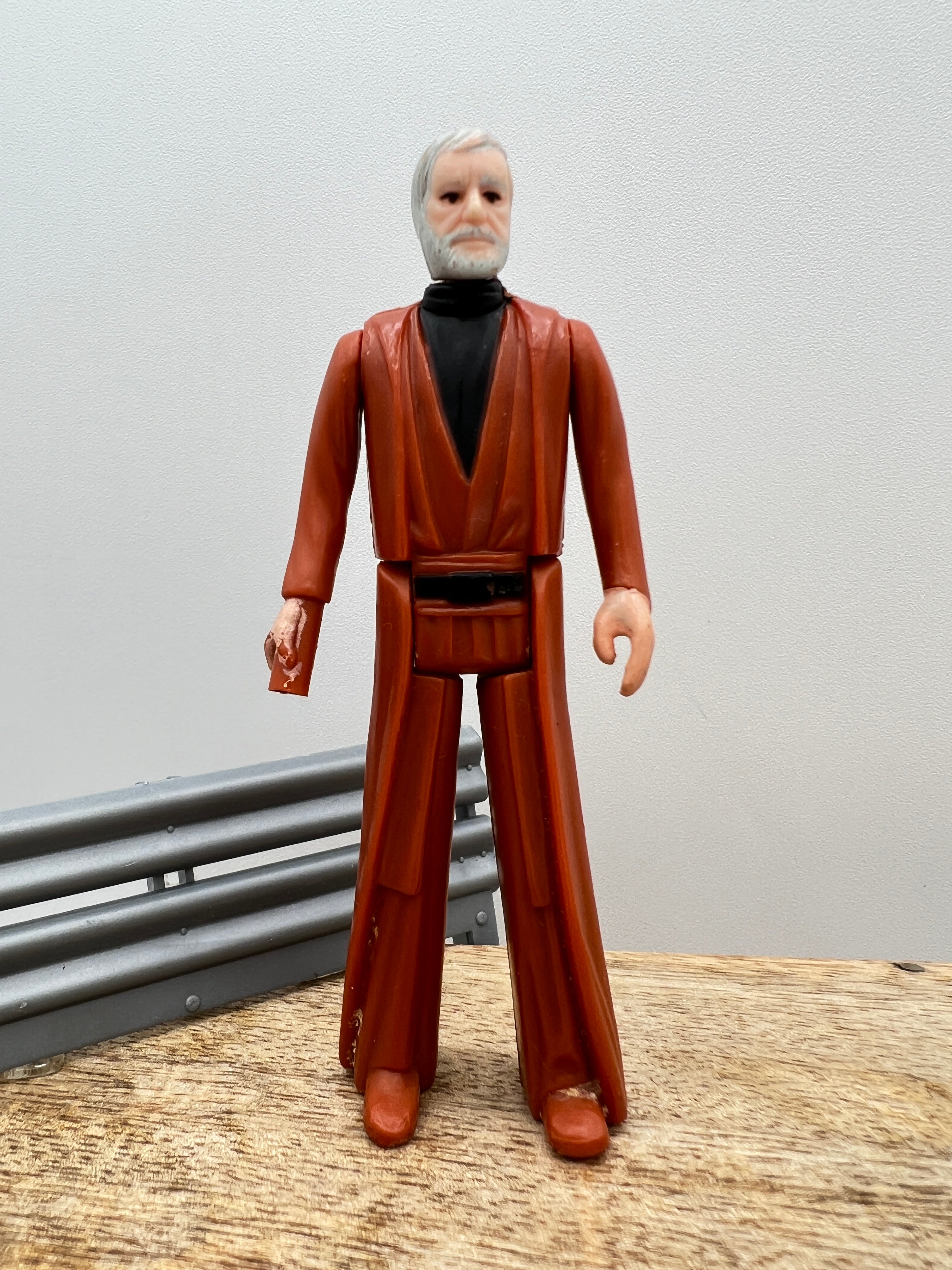 Star Wars Darth Vader Kenner Case 1980 with 1977-84 Action Figures