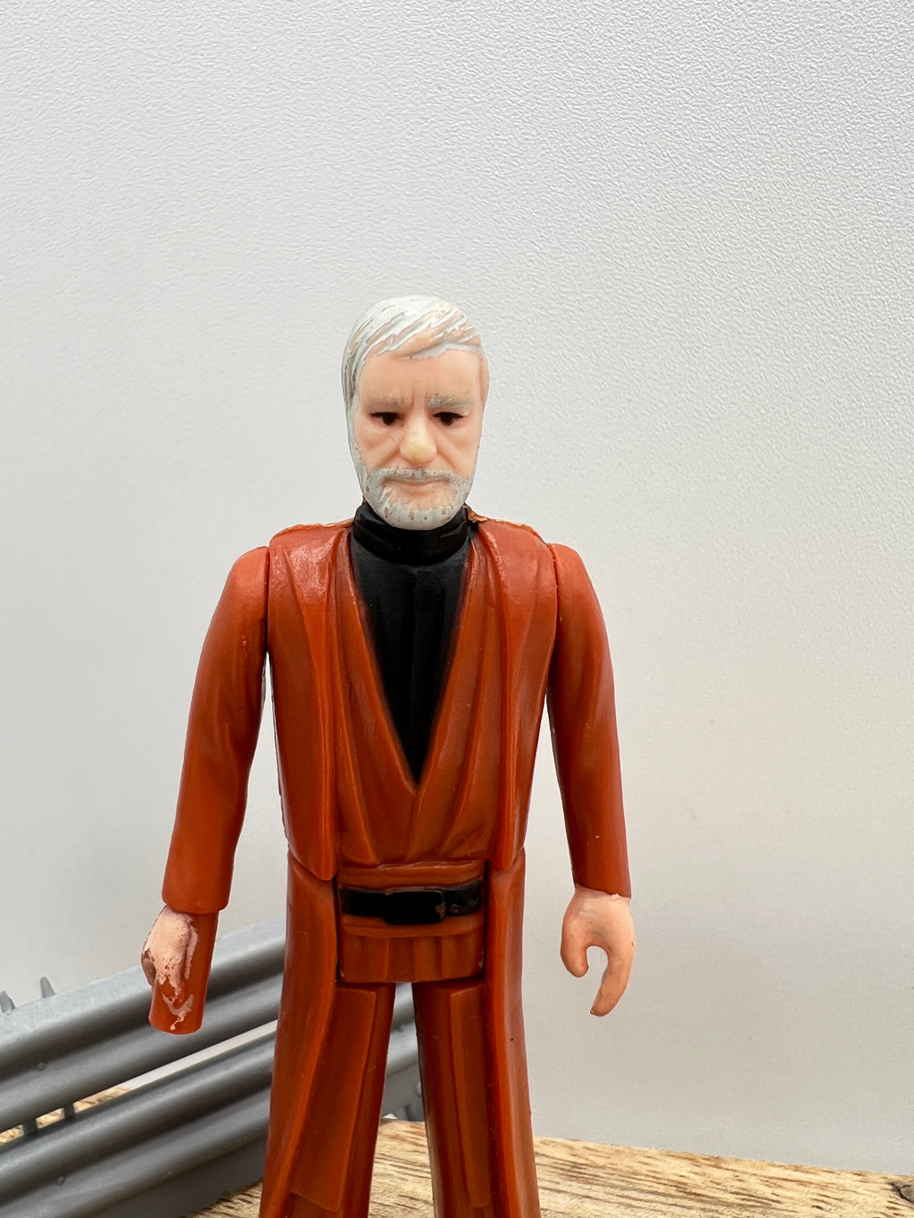 Star Wars Darth Vader Kenner Case 1980 with 1977-84 Action Figures